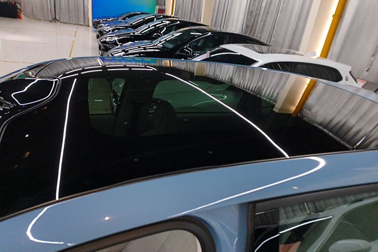 Used Leapmotor B10 2025 510 LiDAR Version Roof
