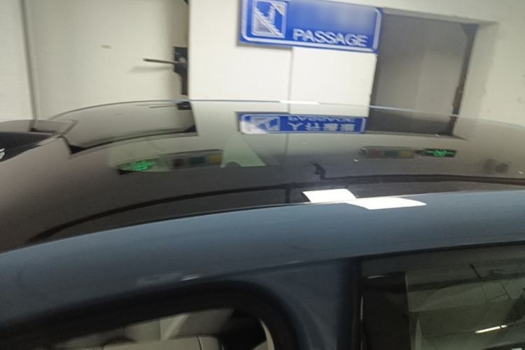 Used Leapmotor B10 2025 510 LiDAR Version Roof