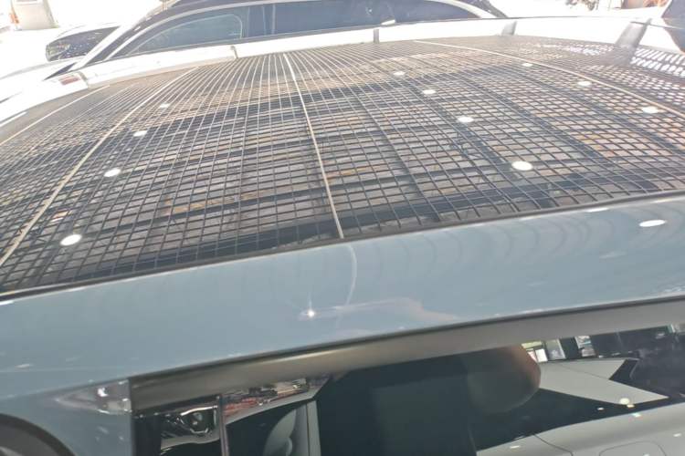 Used Leapmotor B10 2025 510 LiDAR Version Roof