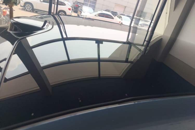Used Leapmotor B10 2025 510 LiDAR Version Roof