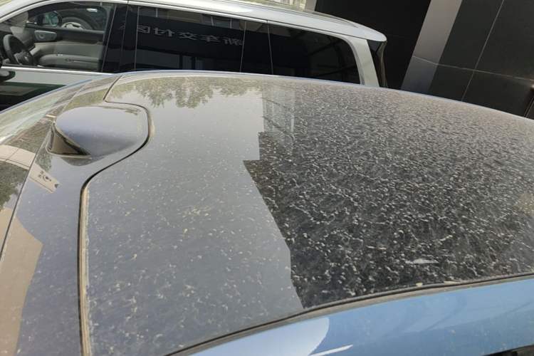 Used Leapmotor B10 2025 510 LiDAR Version Roof
