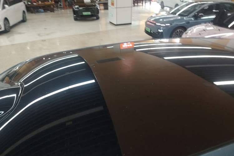 Used Leapmotor B10 2025 510 LiDAR Version Roof