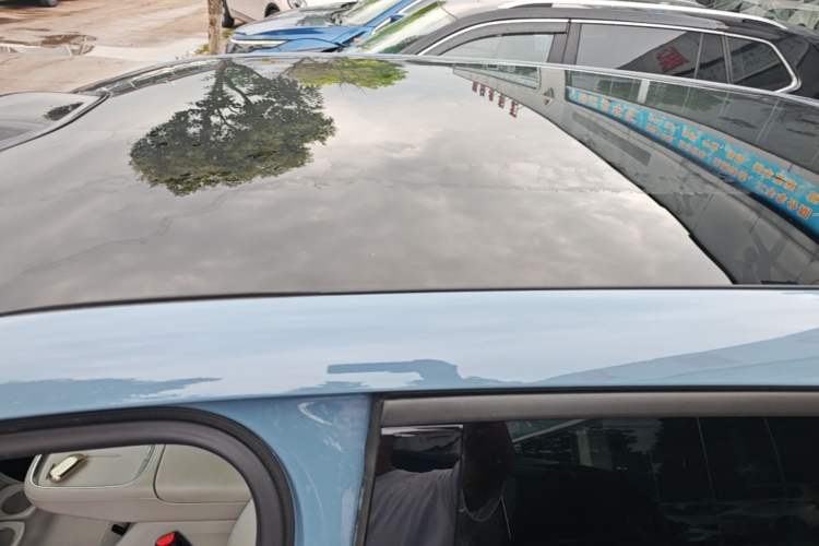Used Leapmotor B10 2025 510 LiDAR Version Roof