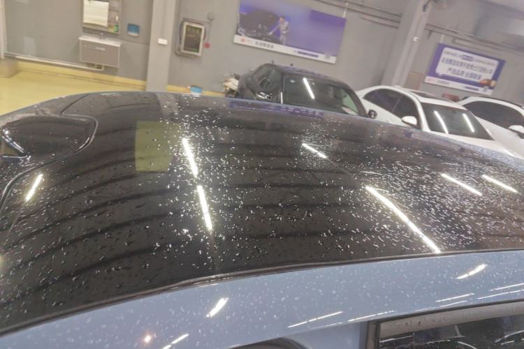 Used Leapmotor B10 2025 510 LiDAR Version Roof