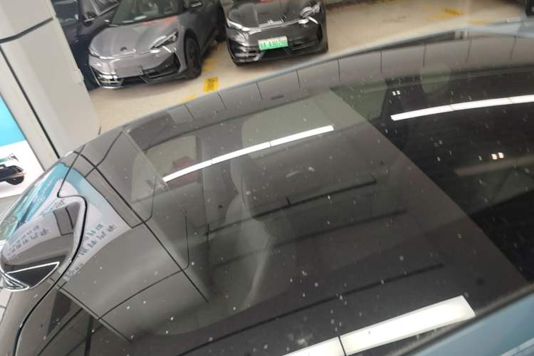 Used Leapmotor B10 2025 510 LiDAR Version Roof