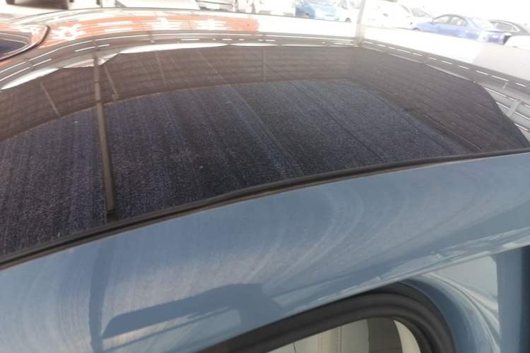 Used Leapmotor B10 2025 510 LiDAR Version Roof