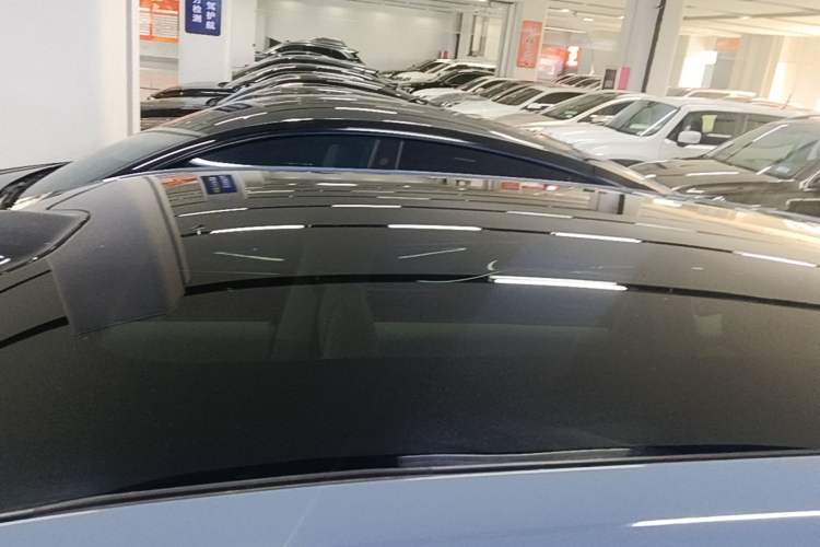 Used Leapmotor B10 2025 510 LiDAR Version Roof