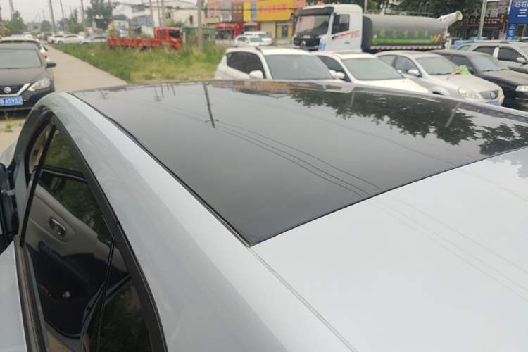 Used Leapmotor B10 2025 510 Joyful Edition Roof