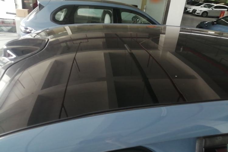 Used Leapmotor B10 2025 510 LiDAR Version Roof