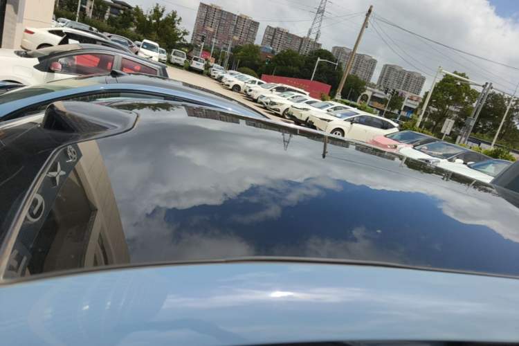 Used Leapmotor B10 2025 510 LiDAR Version Roof