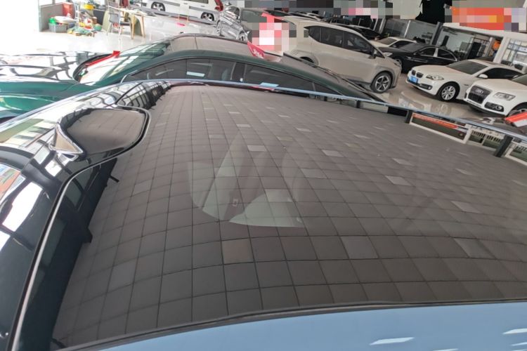 Used Leapmotor B10 2025 510 LiDAR Version Roof