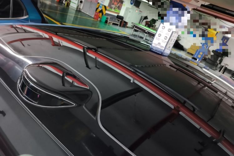 Used Leapmotor B10 2025 510 LiDAR Version Roof