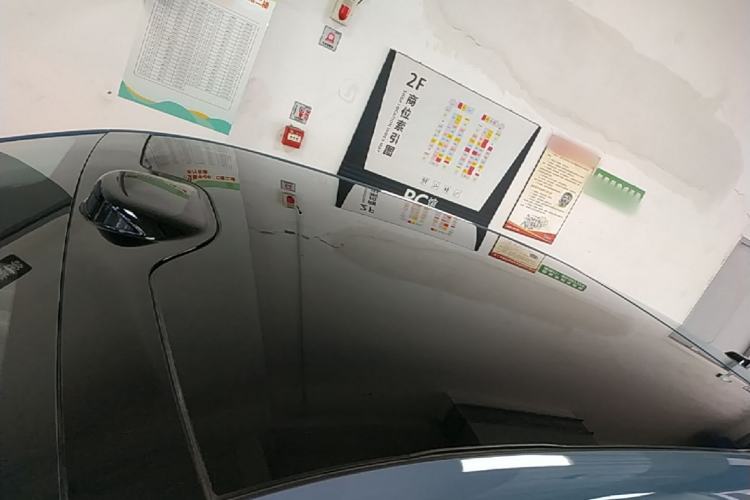 Used Leapmotor B10 2025 510 LiDAR Version Roof
