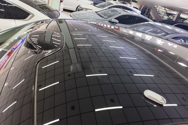 Used Leapmotor B10 2025 510 LiDAR Version Roof