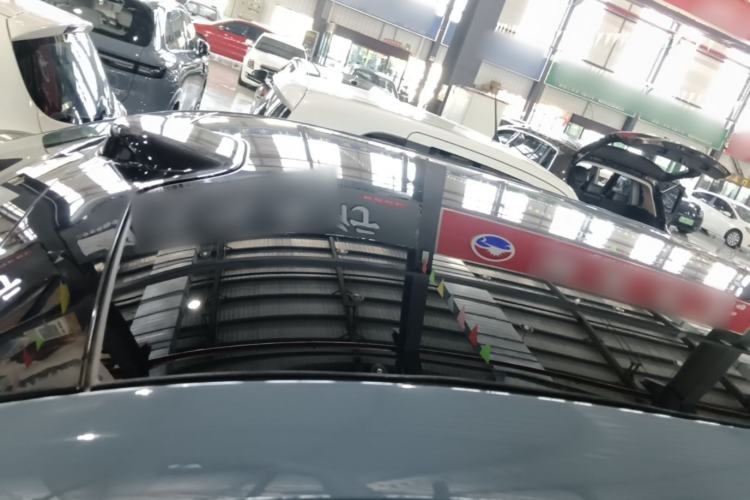 Used Leapmotor B10 2025 510 LiDAR Version Roof