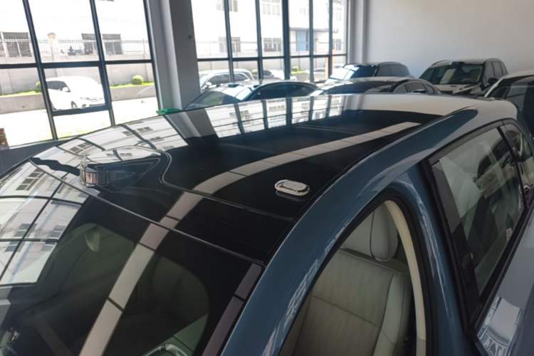 Used Leapmotor B10 2025 510 LiDAR Version Roof