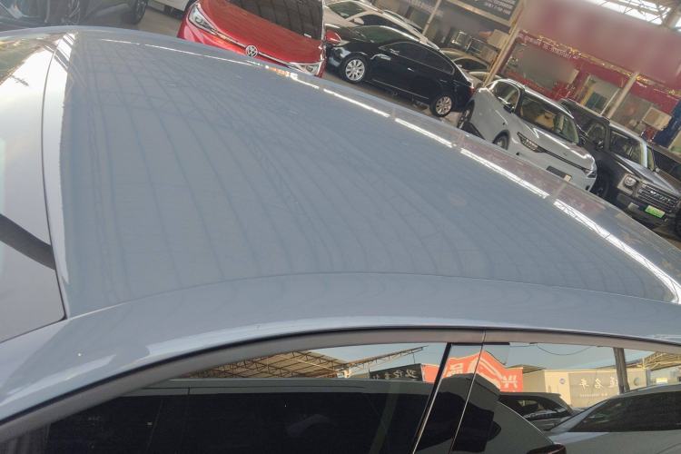 Used Leapmotor B10 2025 510 Comfort Edition Roof