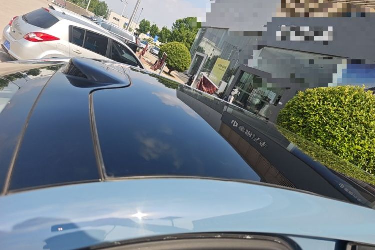 Used Leapmotor B10 2025 510 LiDAR Version Roof