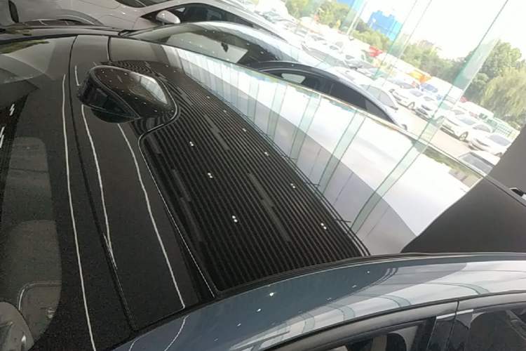 Used Leapmotor B10 2025 510 LiDAR Version Roof
