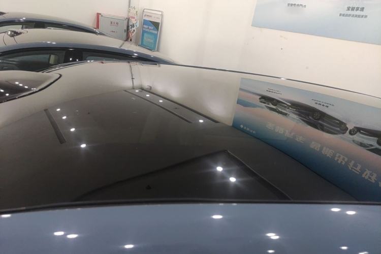 Used Leapmotor B10 2025 510 LiDAR Version Roof