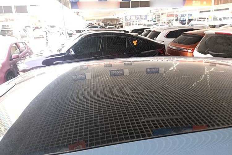 Used Leapmotor B10 2025 510 LiDAR Version Roof