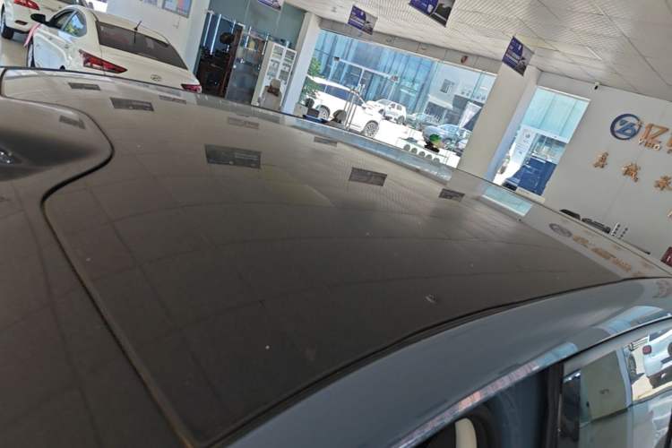 Used Leapmotor B10 2025 510 LiDAR Version Roof