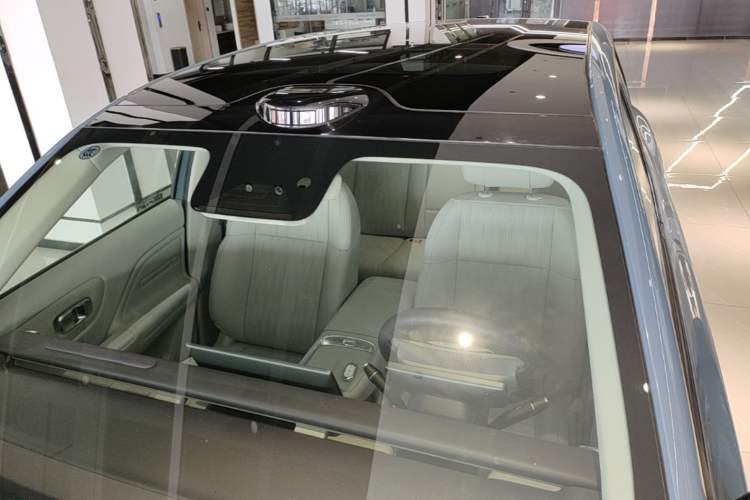 Used Leapmotor B10 2025 510 LiDAR Version Roof