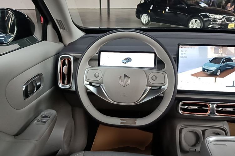 Used Leapmotor B10 2025 510 LiDAR Version Steering Wheel