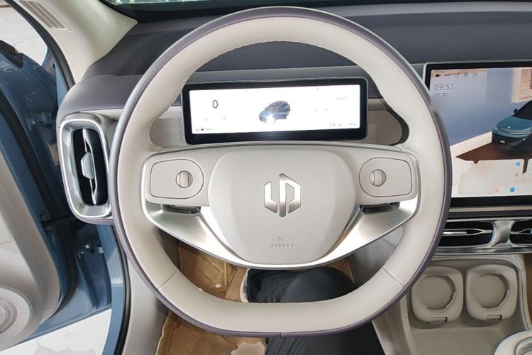 Used Leapmotor B10 2025 510 LiDAR Version Steering Wheel