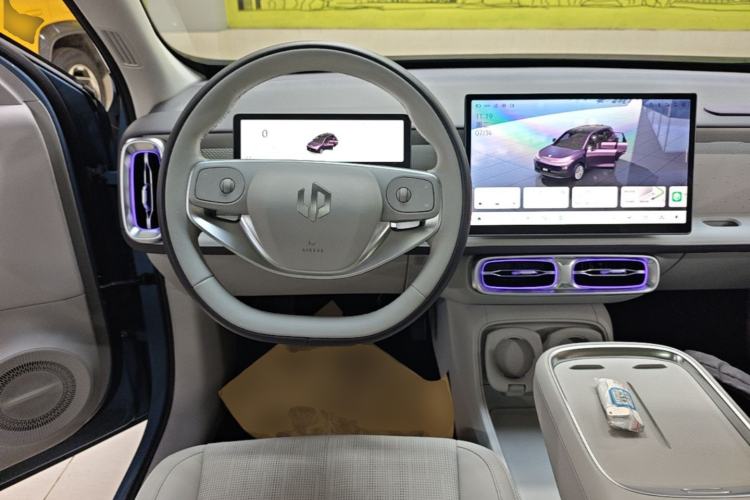 Used Leapmotor B10 2025 510 LiDAR Version Steering Wheel
