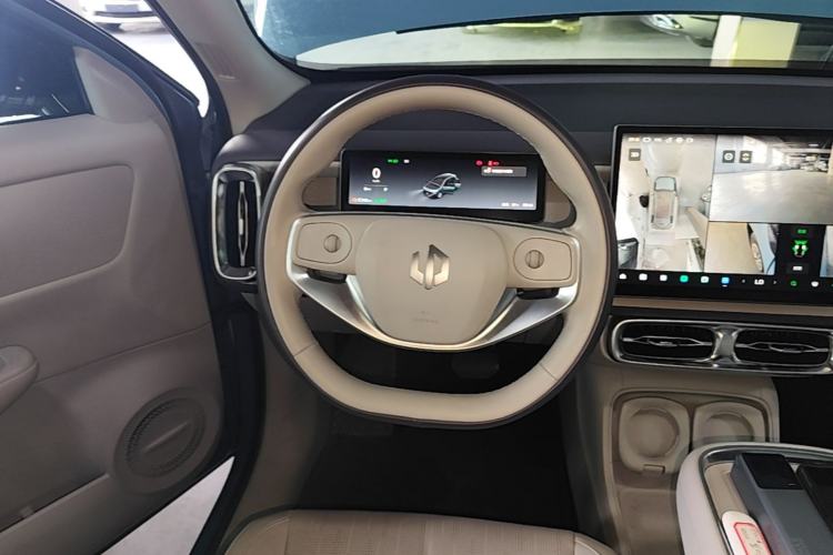 Used Leapmotor B10 2025 510 LiDAR Version Steering Wheel