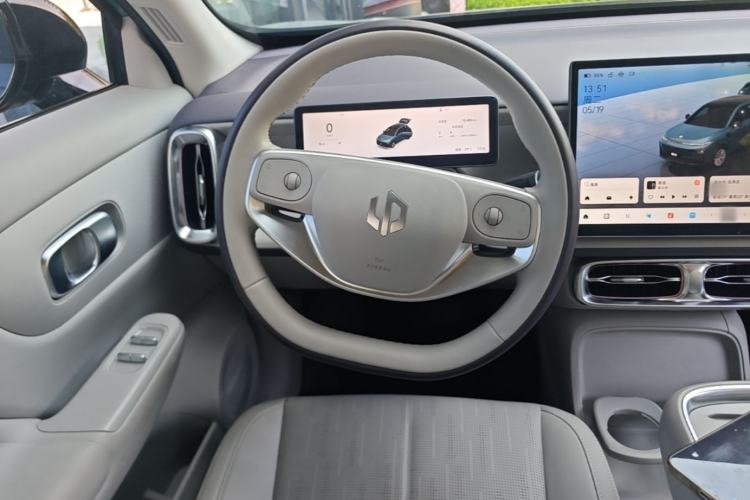 Used Leapmotor B10 2025 510 LiDAR Version Steering Wheel