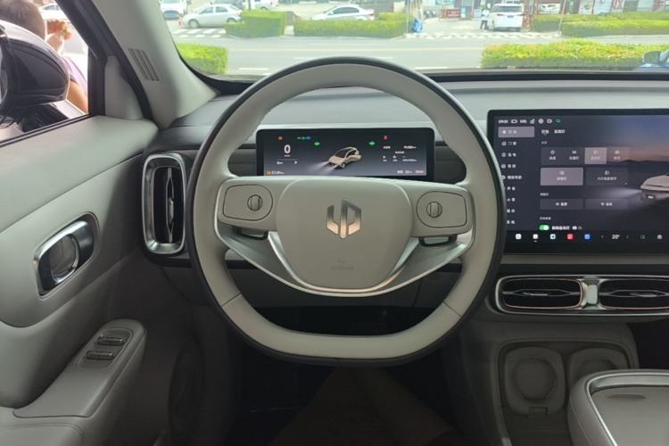 Used Leapmotor B10 2025 510 LiDAR Version Steering Wheel