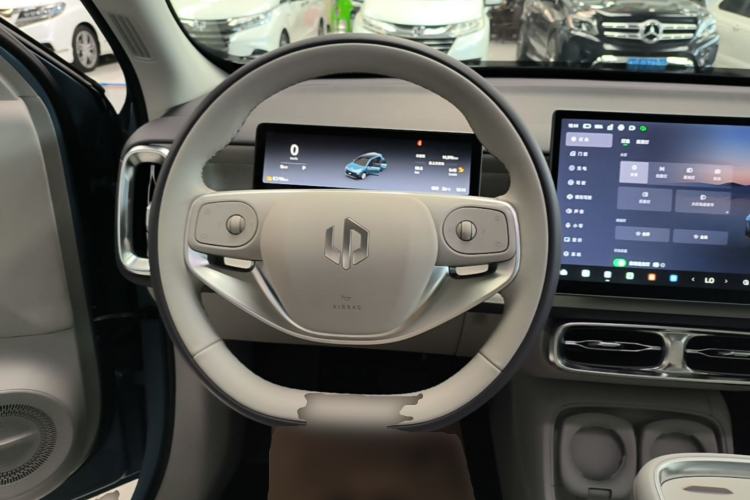 Used Leapmotor B10 2025 510 LiDAR Version Steering Wheel