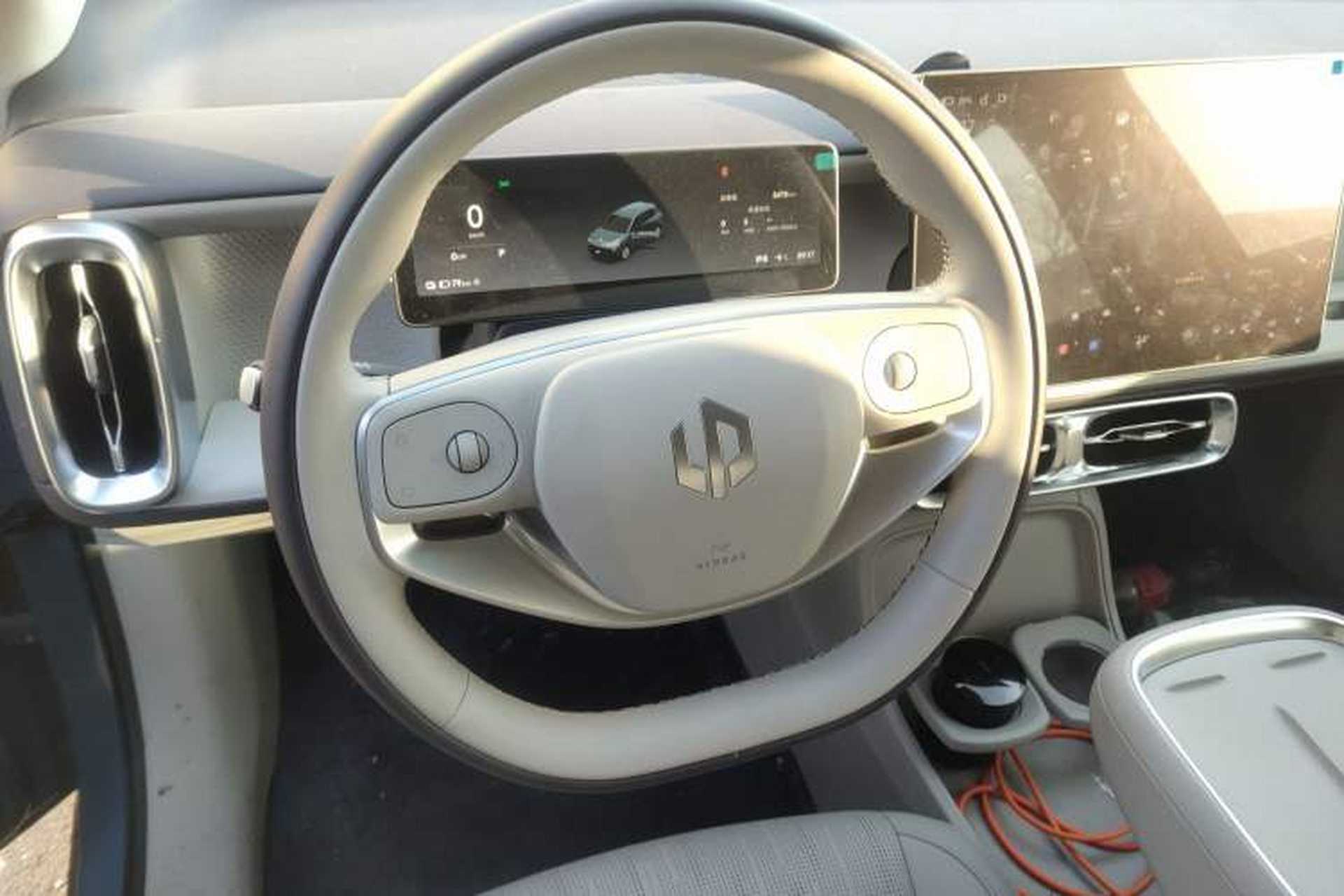 Used Leapmotor B10 2025 510 Comfort Edition Steering Wheel