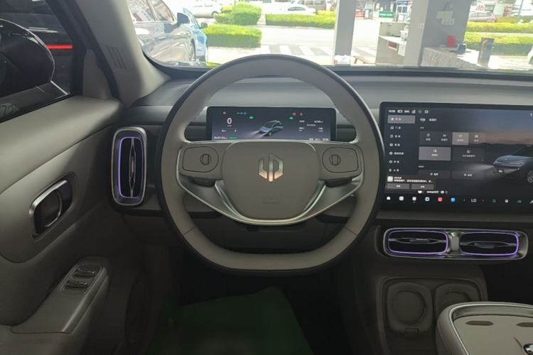 Used Leapmotor B10 2025 510 LiDAR Version Steering Wheel