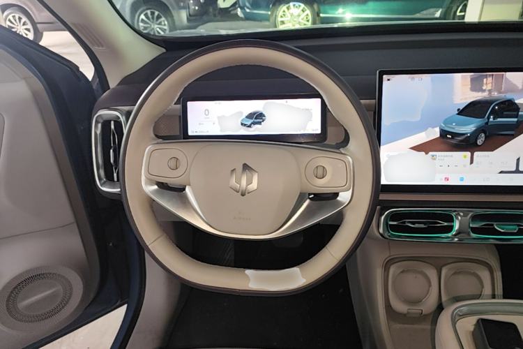 Used Leapmotor B10 2025 510 LiDAR Version Steering Wheel