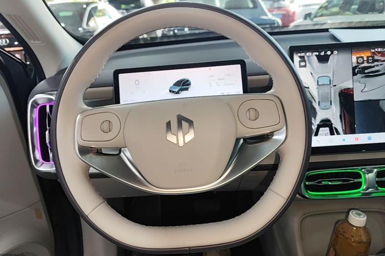 Used Leapmotor B10 2025 510 LiDAR Version Steering Wheel
