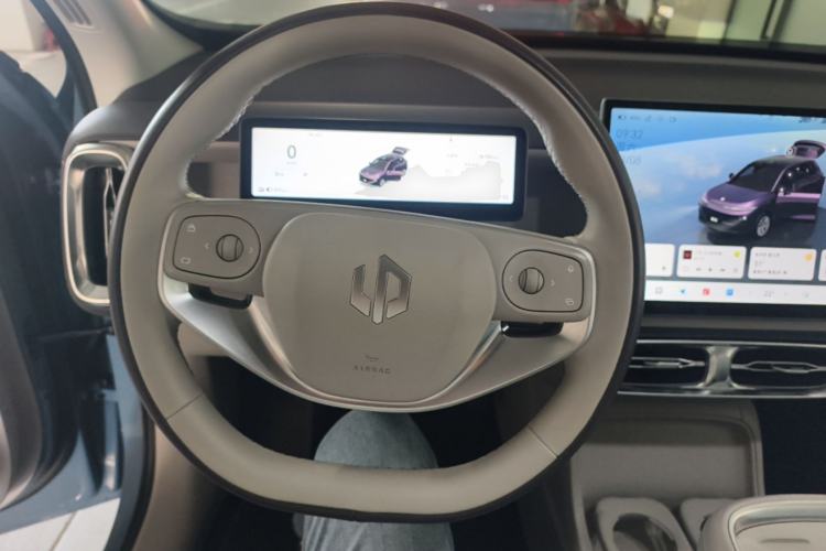 Used Leapmotor B10 2025 510 LiDAR Version Steering Wheel
