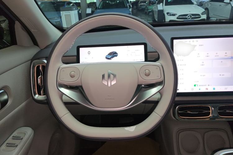 Used Leapmotor B10 2025 510 LiDAR Version Steering Wheel