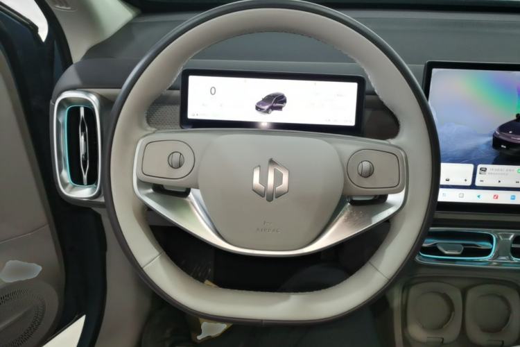 Used Leapmotor B10 2025 510 LiDAR Version Steering Wheel