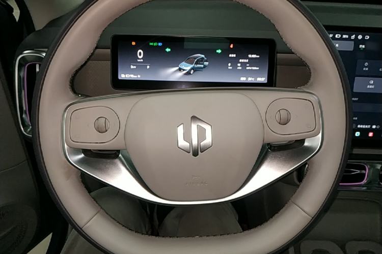 Used Leapmotor B10 2025 510 LiDAR Version Steering Wheel