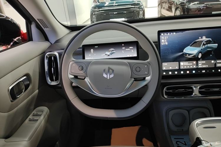 Used Leapmotor B10 2025 510 LiDAR Version Steering Wheel