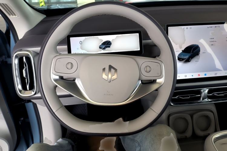 Used Leapmotor B10 2025 510 LiDAR Version Steering Wheel