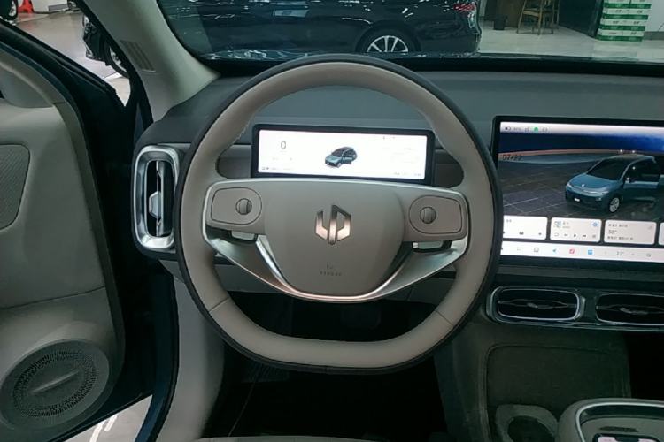 Used Leapmotor B10 2025 510 LiDAR Version Steering Wheel
