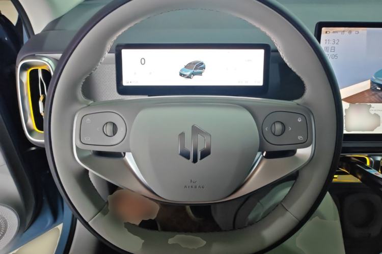 Used Leapmotor B10 2025 510 LiDAR Version Steering Wheel