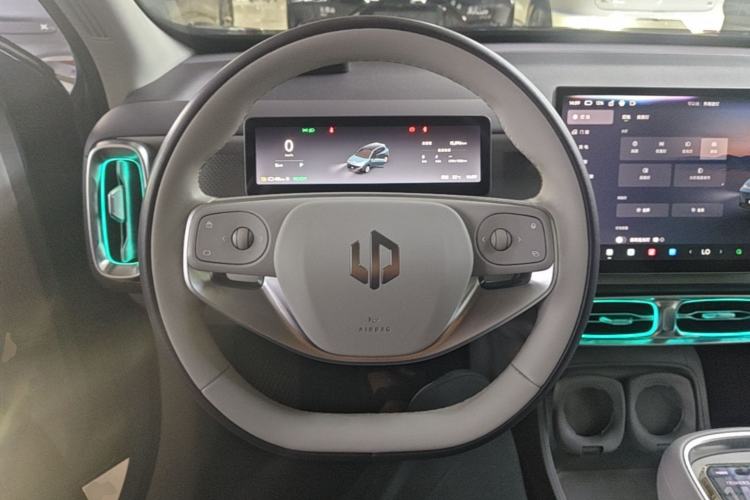 Used Leapmotor B10 2025 510 LiDAR Version Steering Wheel
