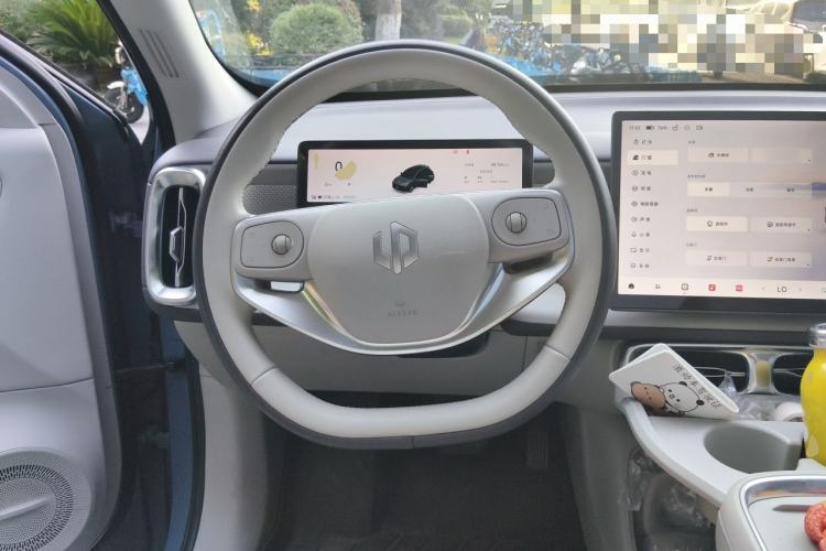 Used Leapmotor B10 2025 510 LiDAR Version Steering Wheel