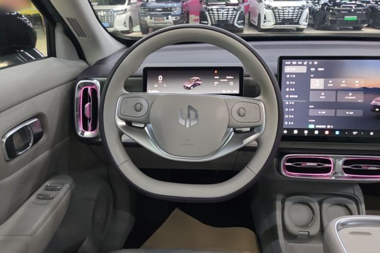 Used Leapmotor B10 2025 510 LiDAR Version Steering Wheel
