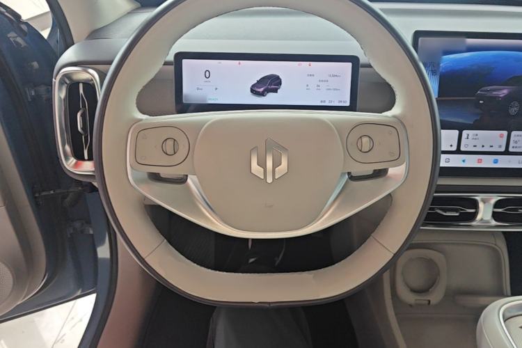 Used Leapmotor B10 2025 510 LiDAR Version Steering Wheel